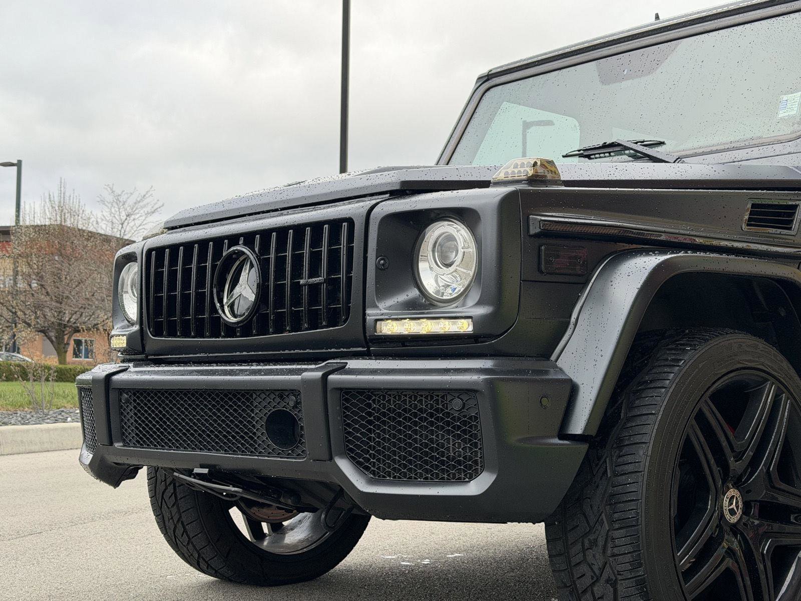 Used 2013 Mercedes-Benz G 63 AMG 4MATIC image 5