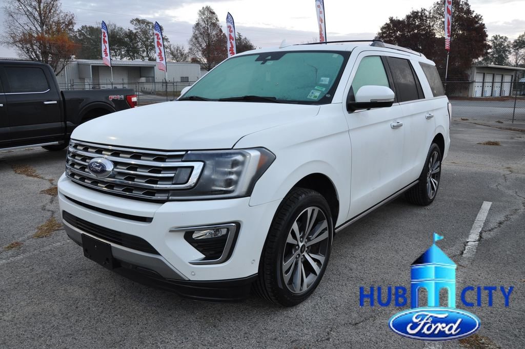 Used 2021 Ford Expedition Limited image 1