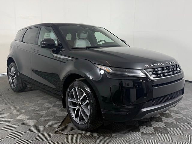 Certified 2026 Land Rover Range Rover Evoque S AWD/4WD image 8