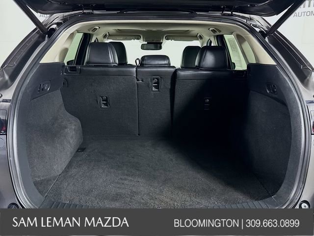 Used 2020 MAZDA CX-5 Touring image 25