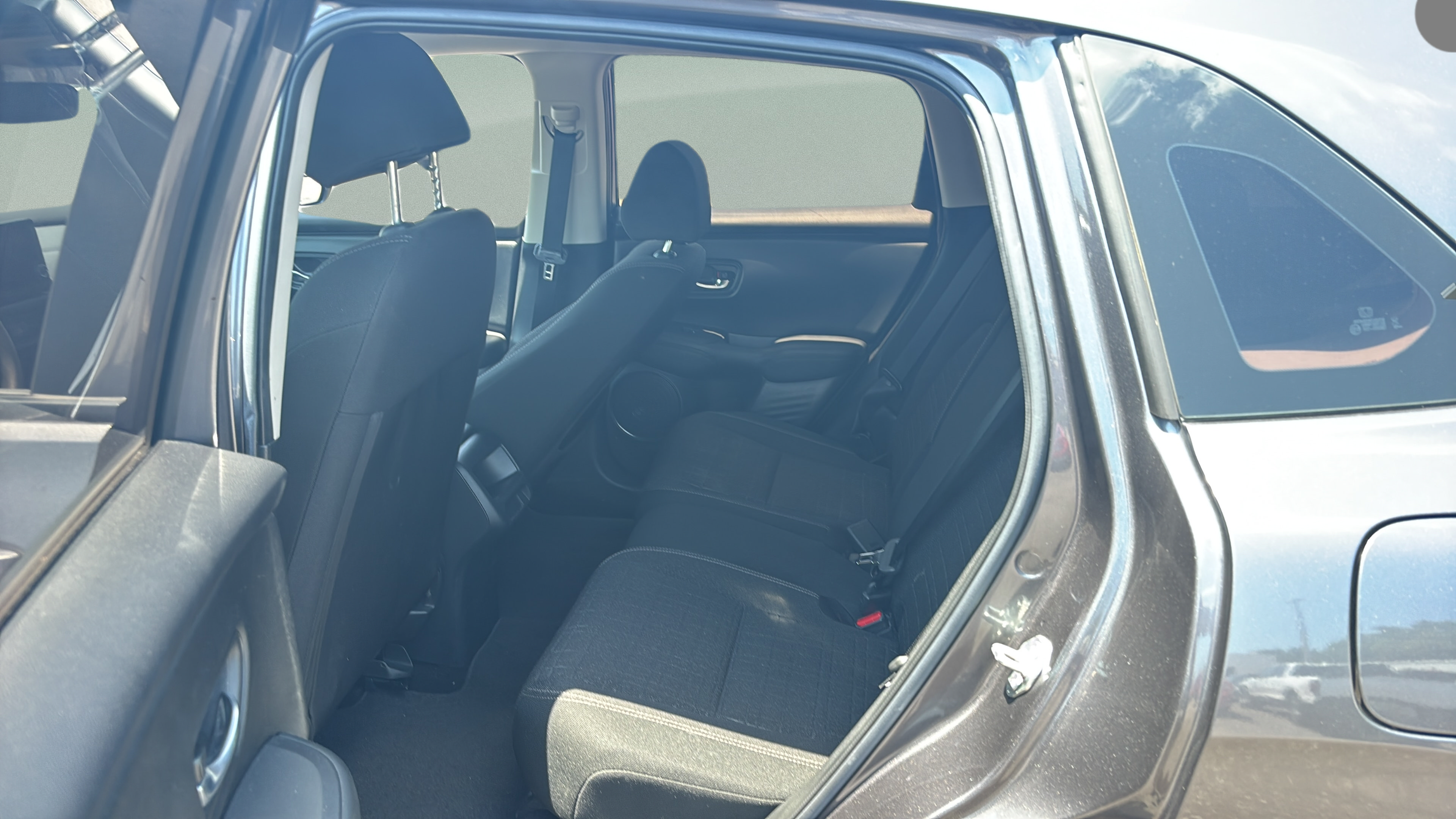 Certified 2024 Honda HR-V LX image 11
