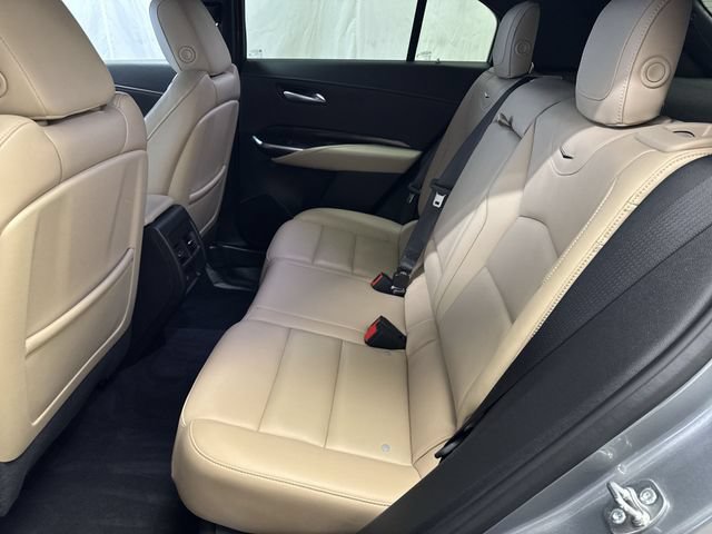 Certified 2025 Cadillac XT4 Premium Luxury FWD image 12