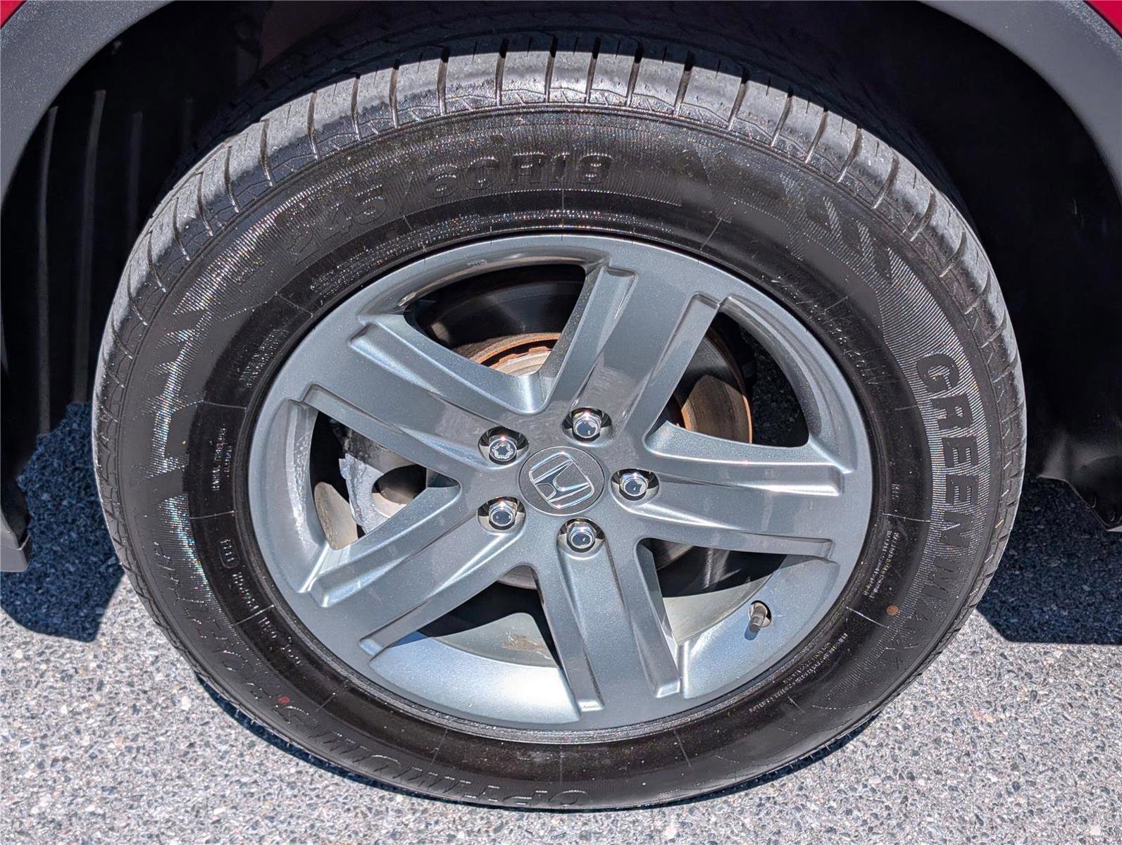 Used 2022 Honda Ridgeline RTL-E image 10