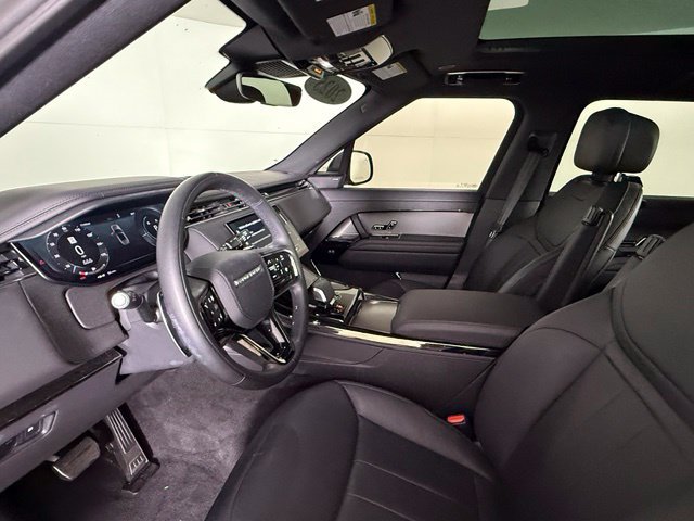 Used 2025 Land Rover Range Rover Sport Dynamic SE AWD/4WD image 7