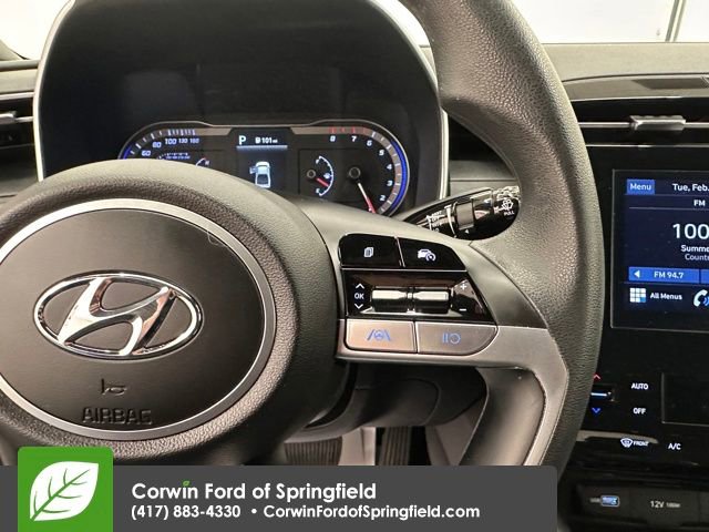 Used 2024 Hyundai Santa Cruz SEL image 32