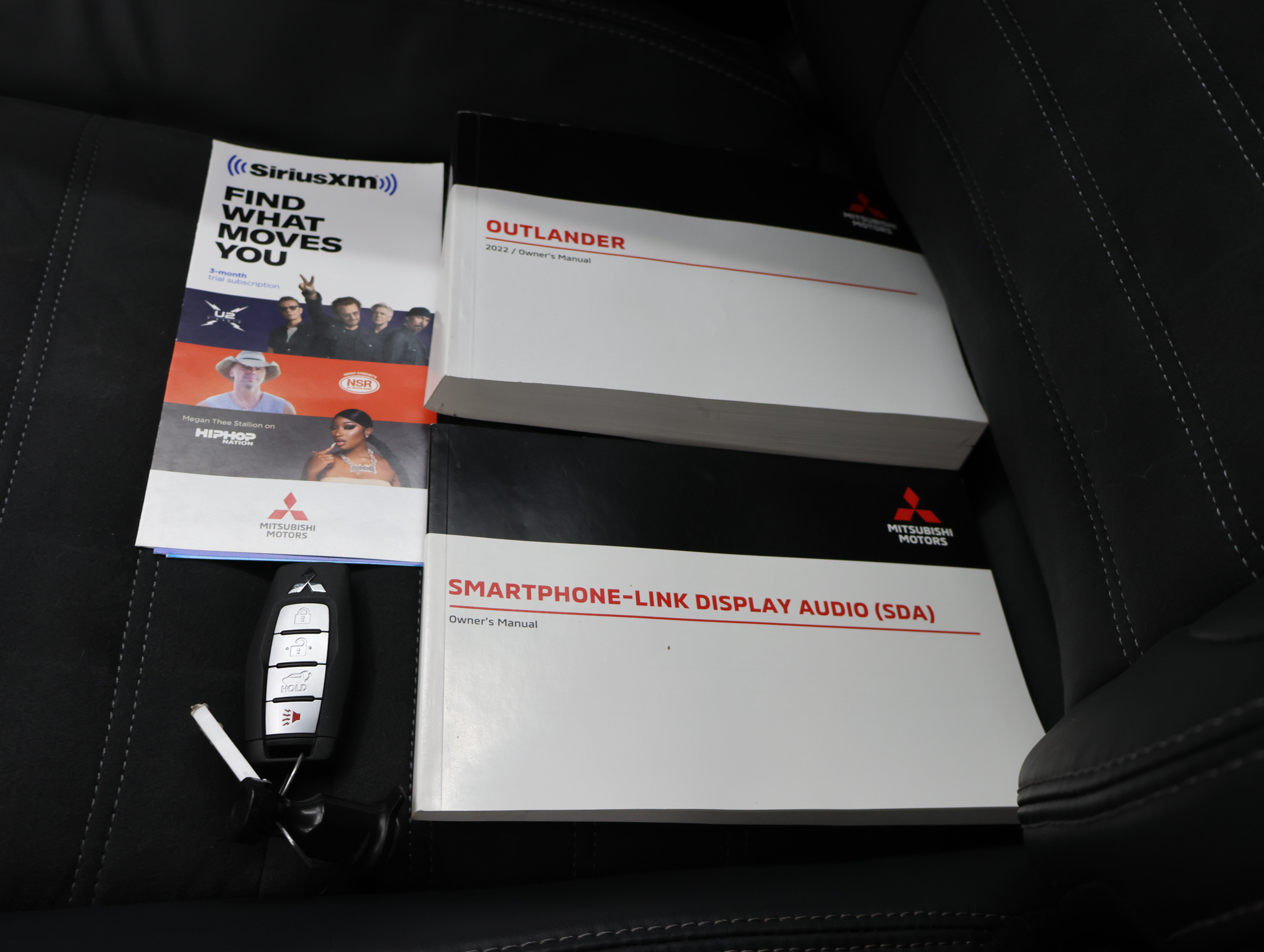 Used 2022 Mitsubishi Outlander SE AWD/4WD image 59
