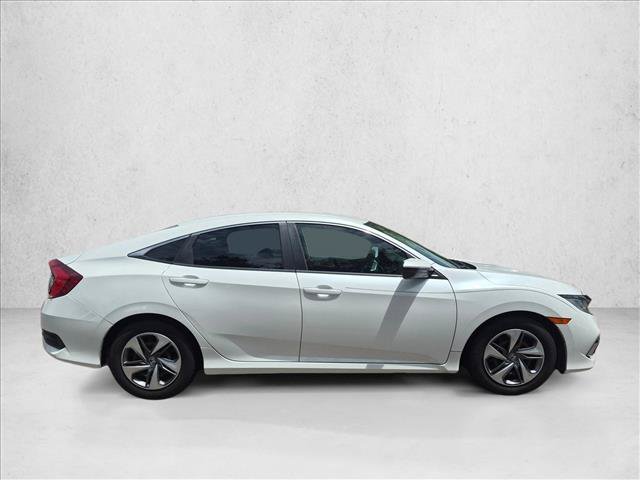 Used 2020 Honda Civic LX video 2