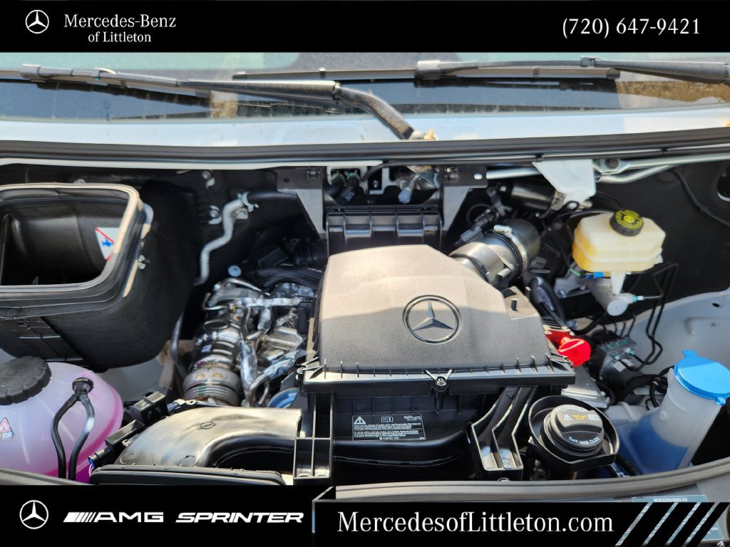 New 2026 Mercedes-Benz Sprinter 2500 image 29