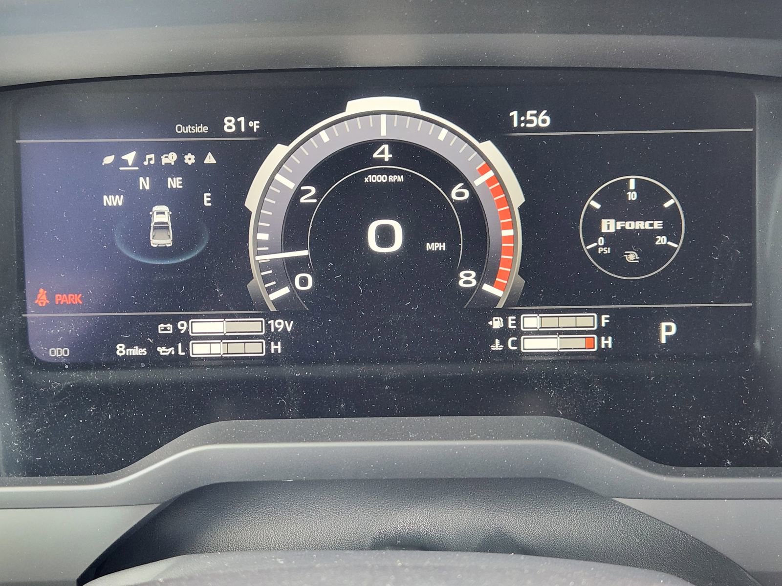 New 2026 Toyota Tundra Platinum AWD/4WD image 15