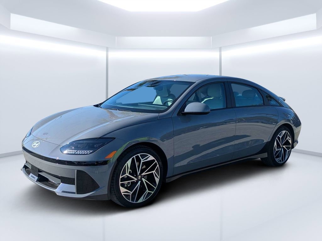 Used 2023 Hyundai Ioniq 6 SEL RWD image 7