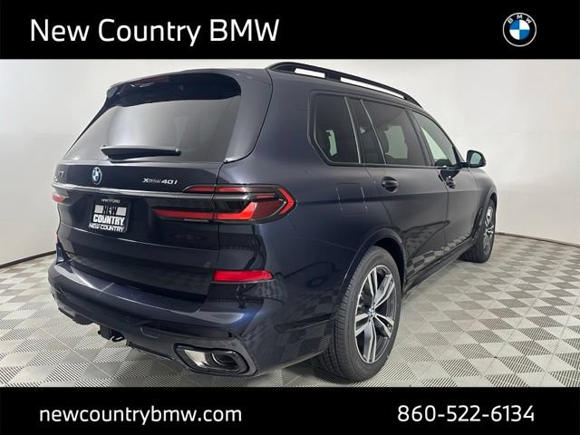 New 2027 BMW X7 xDrive40i w/ Executive Package AWD/4WD image 6