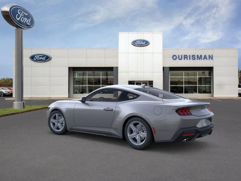 New 2026 Ford Mustang Coupe image 5