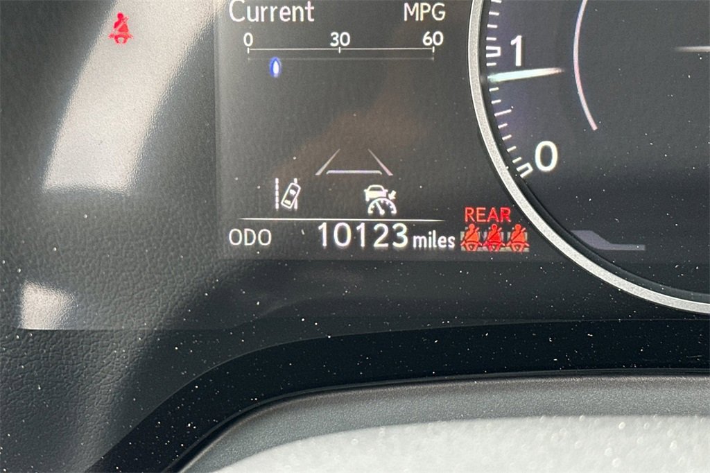 Certified 2024 Lexus RX 350 Premium image 30