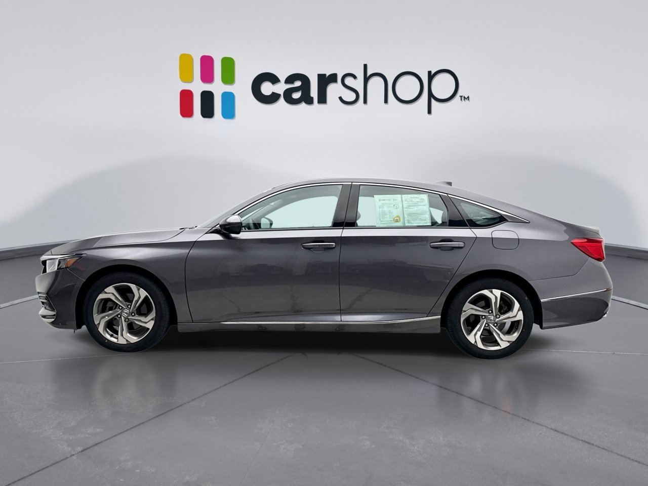 Used 2018 Honda Accord EX-L image 2