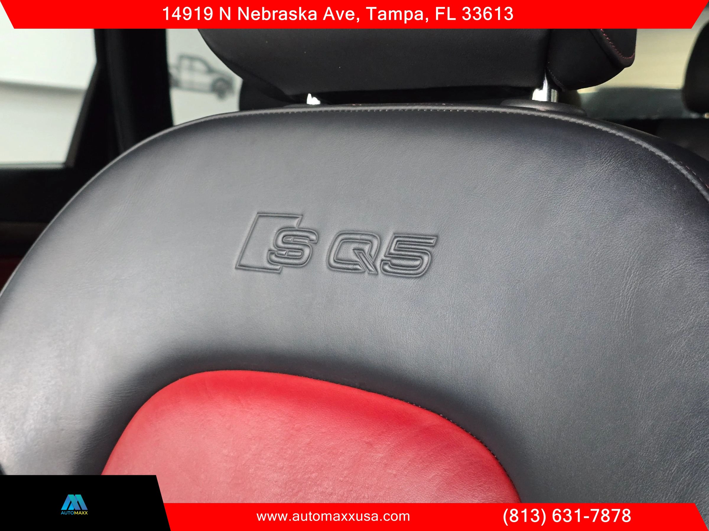 Used 2014 Audi SQ5 Premium Plus AWD/4WD image 29