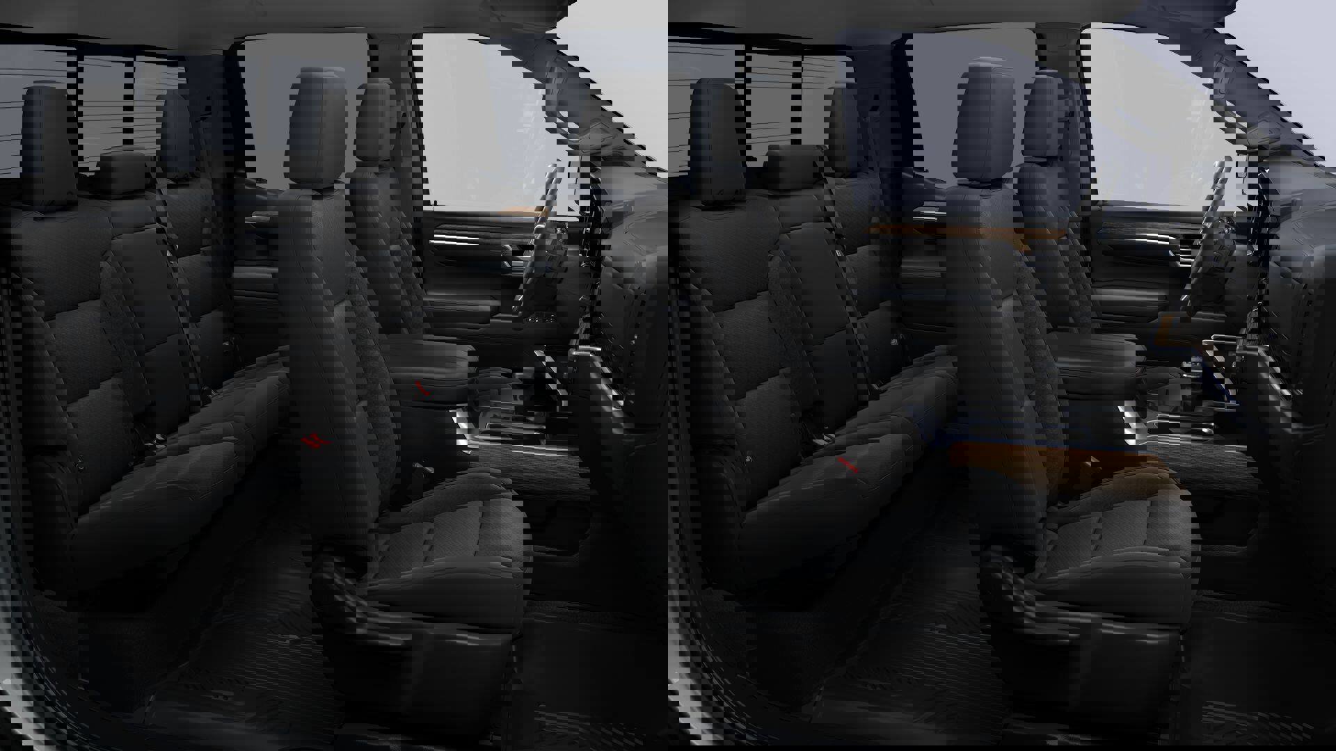 New 2026 Chevrolet Silverado 1500 LT Trail Boss w/ Convenience Package II image 34