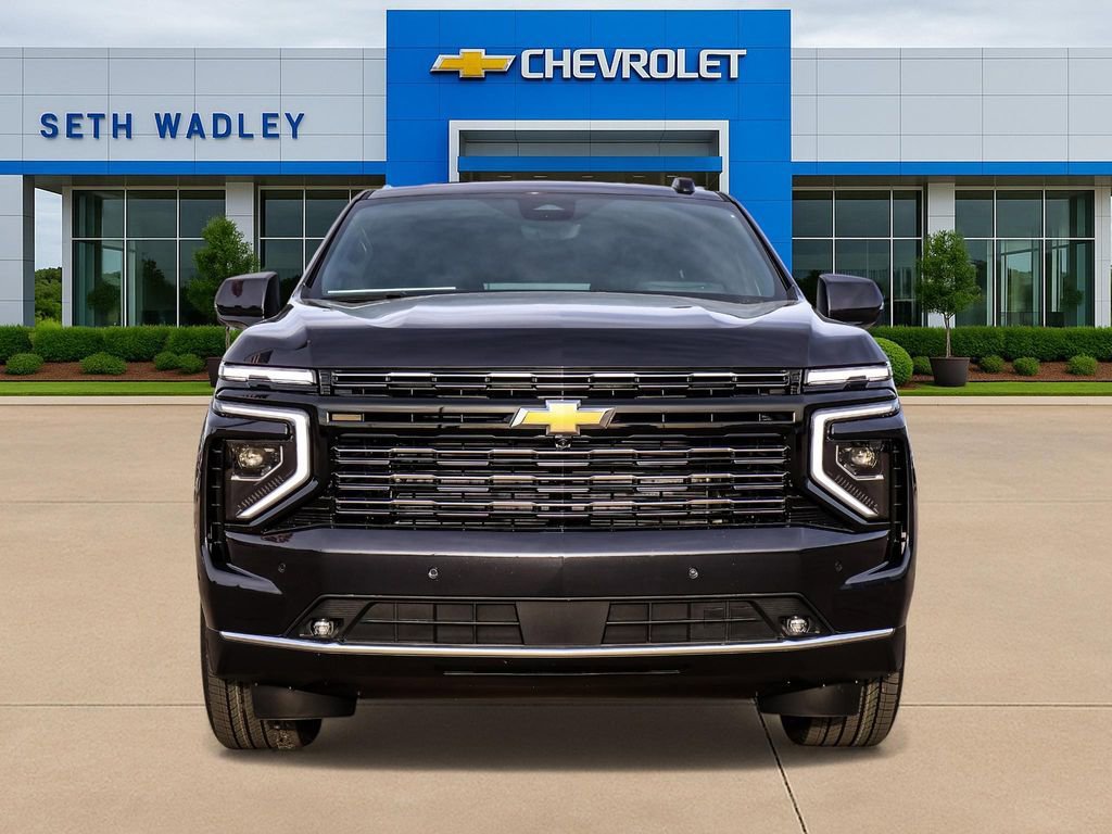 New 2026 Chevrolet Suburban High Country AWD/4WD image 2