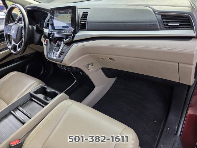 Used 2018 Honda Odyssey EX-L image 19