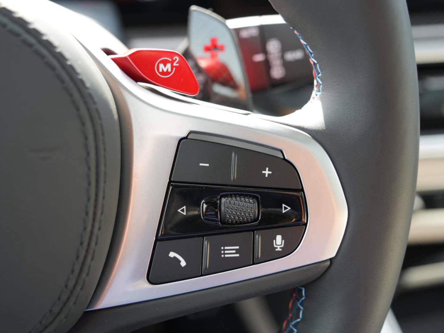 Used 2025 BMW X5 M Competition image 18