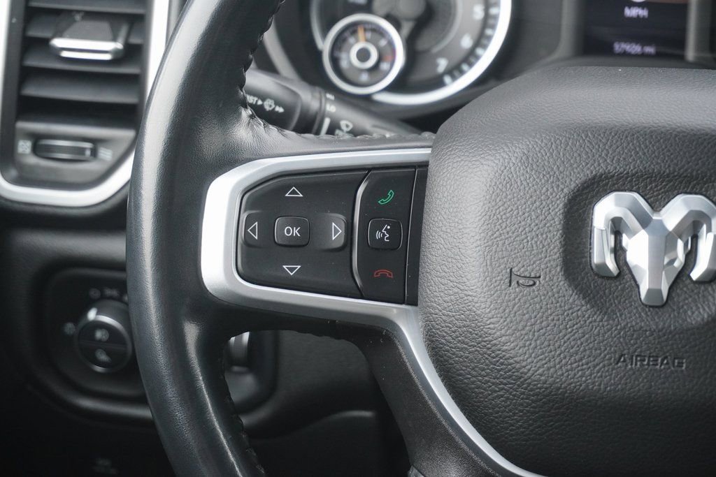 Used 2022 RAM 1500 Big Horn image 22