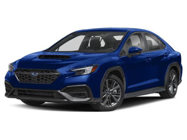 New 2026 Subaru WRX AWD/4WD image 1