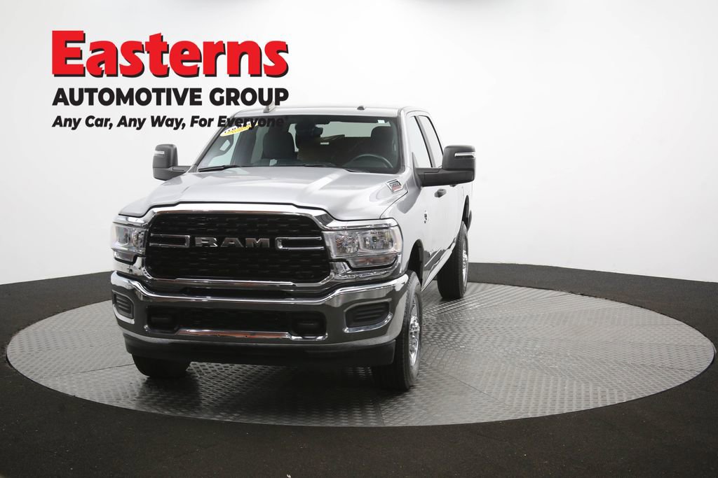 Used 2024 RAM 2500 Big Horn AWD/4WD image 56