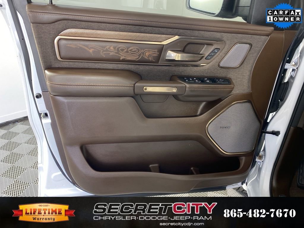 Used 2025 RAM 1500 Limited image 12
