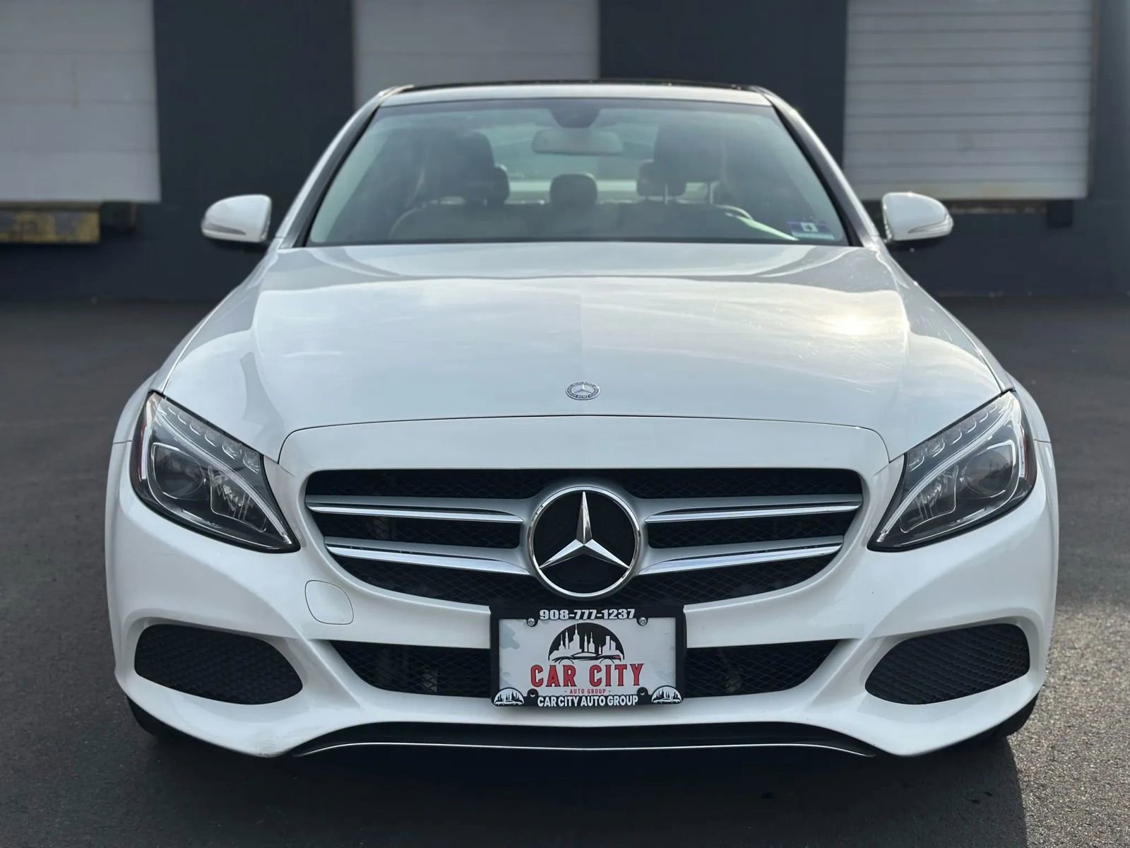 Used 2015 Mercedes-Benz C 300 4MATIC Sedan image 2
