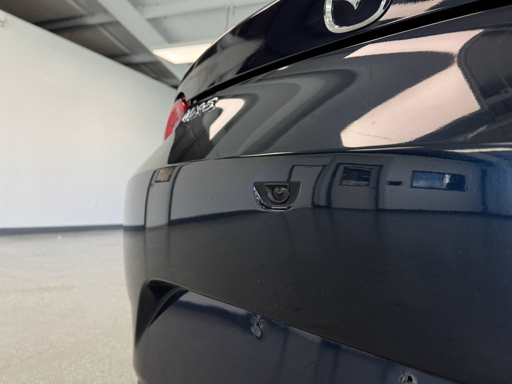 Used 2025 MAZDA MX-5 Miata RF Grand Touring image 27