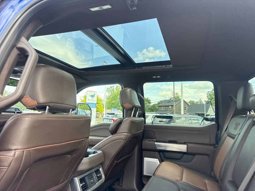 Used 2026 Ford F250 King Ranch AWD/4WD image 21