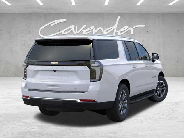 New 2026 Chevrolet Suburban LT w/ Comfort Package AWD/4WD image 4