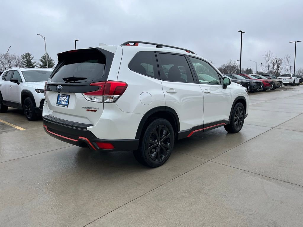 Used 2020 Subaru Forester Sport w/ Popular Package #2 image 10