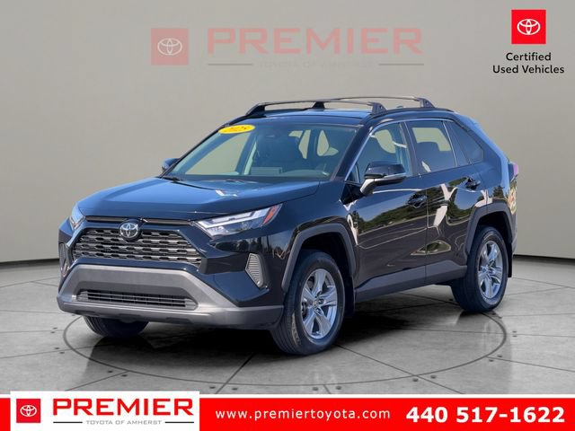 Certified 2025 Toyota RAV4 XLE w/ Convenience Package AWD/4WD image 1