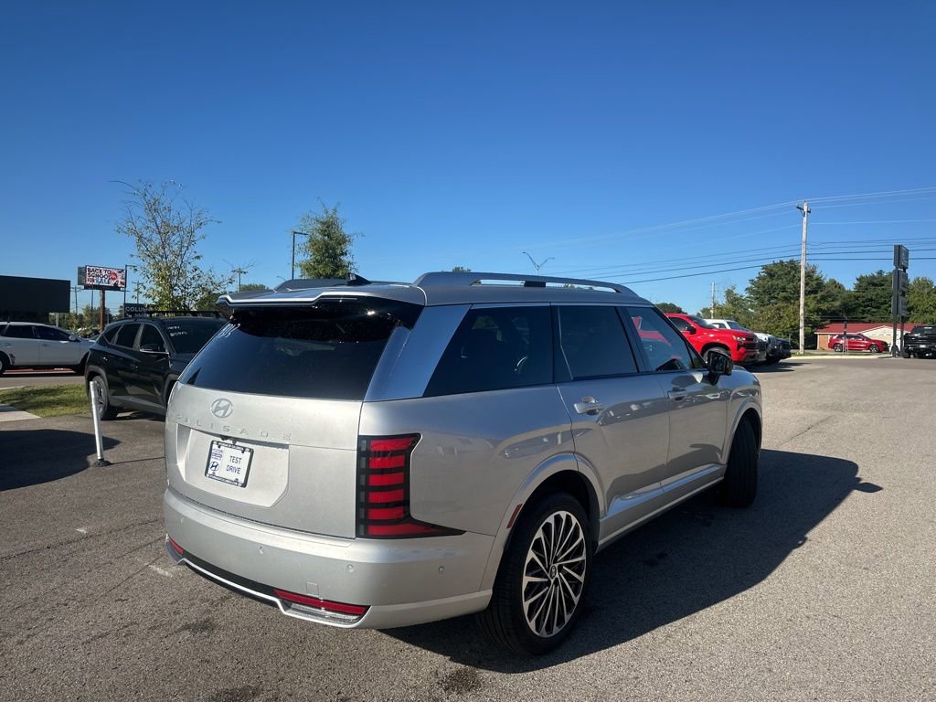 New 2026 Hyundai Palisade Calligraphy image 8