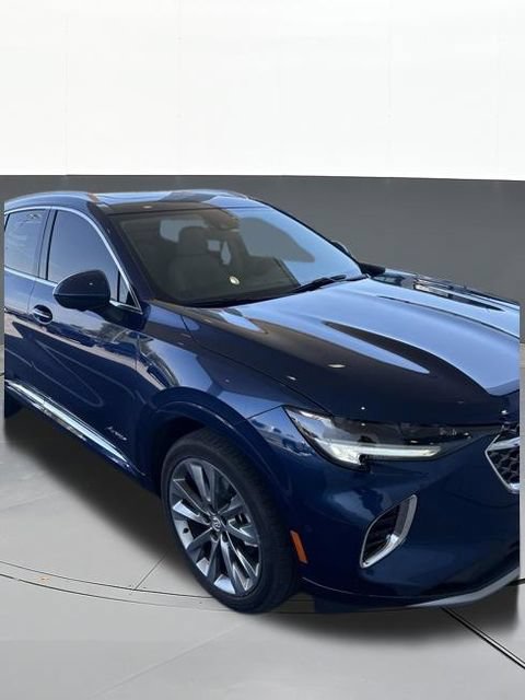Used 2023 Buick Envision Avenir FWD image 4