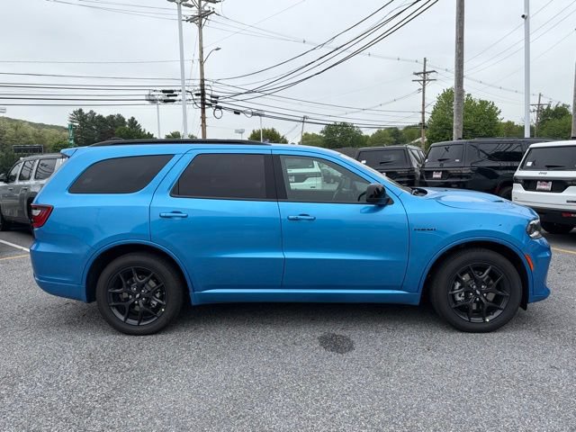 New 2026 Dodge Durango GT w/ Blacktop Package AWD/4WD image 9