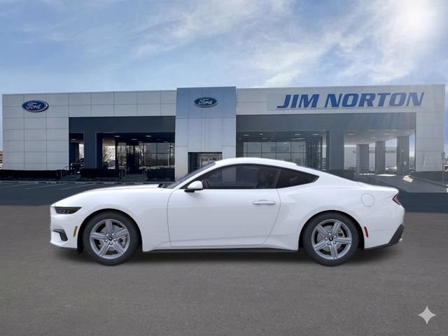 New 2026 Ford Mustang Coupe RWD image 4
