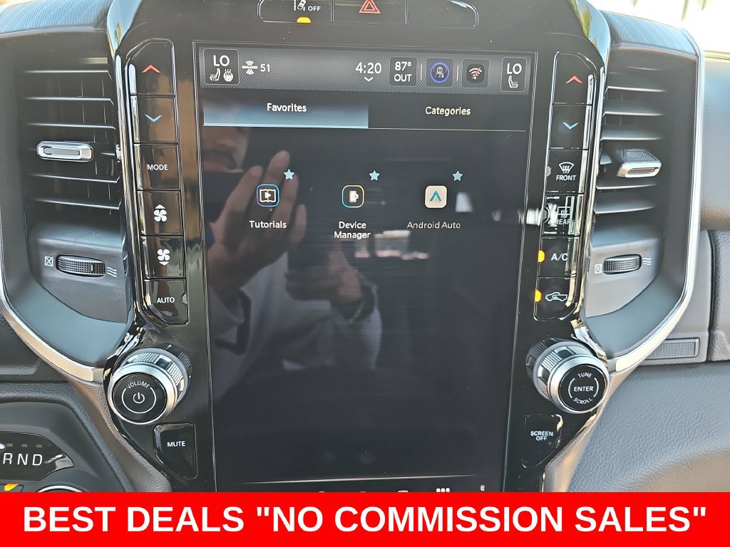 New 2026 RAM 1500 Big Horn w/ Back Country Package AWD/4WD image 21