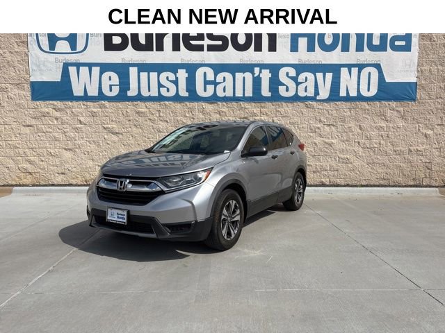 Used 2018 Honda CR-V LX