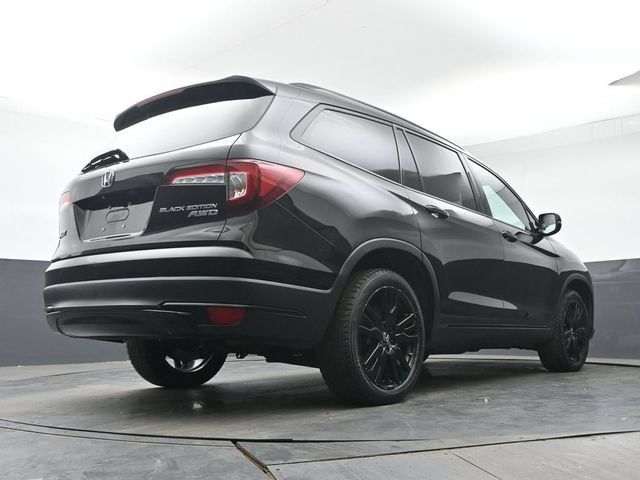 Used 2021 Honda Pilot Black Edition image 34