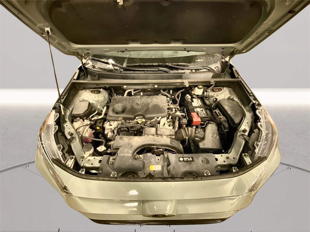 Used 2021 Toyota RAV4 XLE image 9