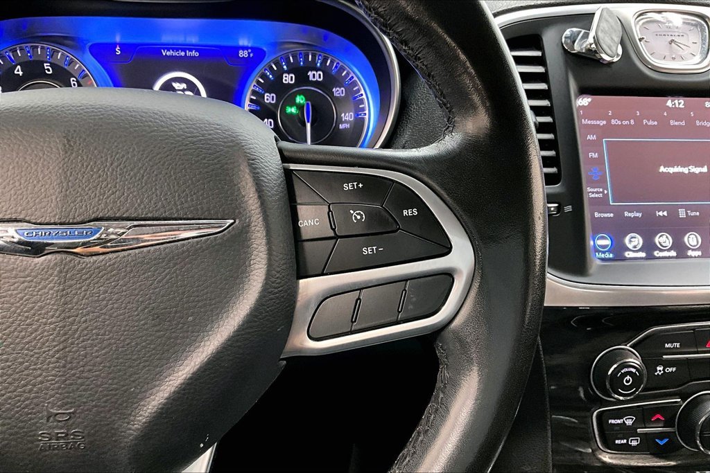 Used 2021 Chrysler 300 Touring L RWD image 25