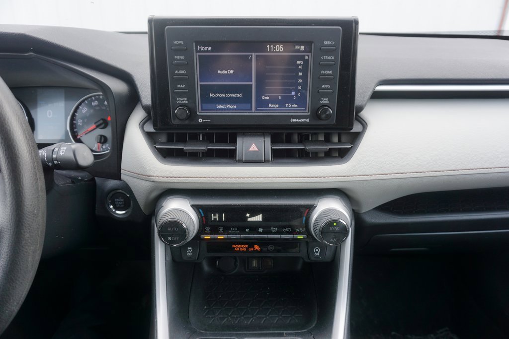Used 2020 Toyota RAV4 XLE image 9