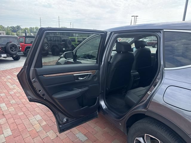 Used 2021 Honda CR-V EX-L image 27