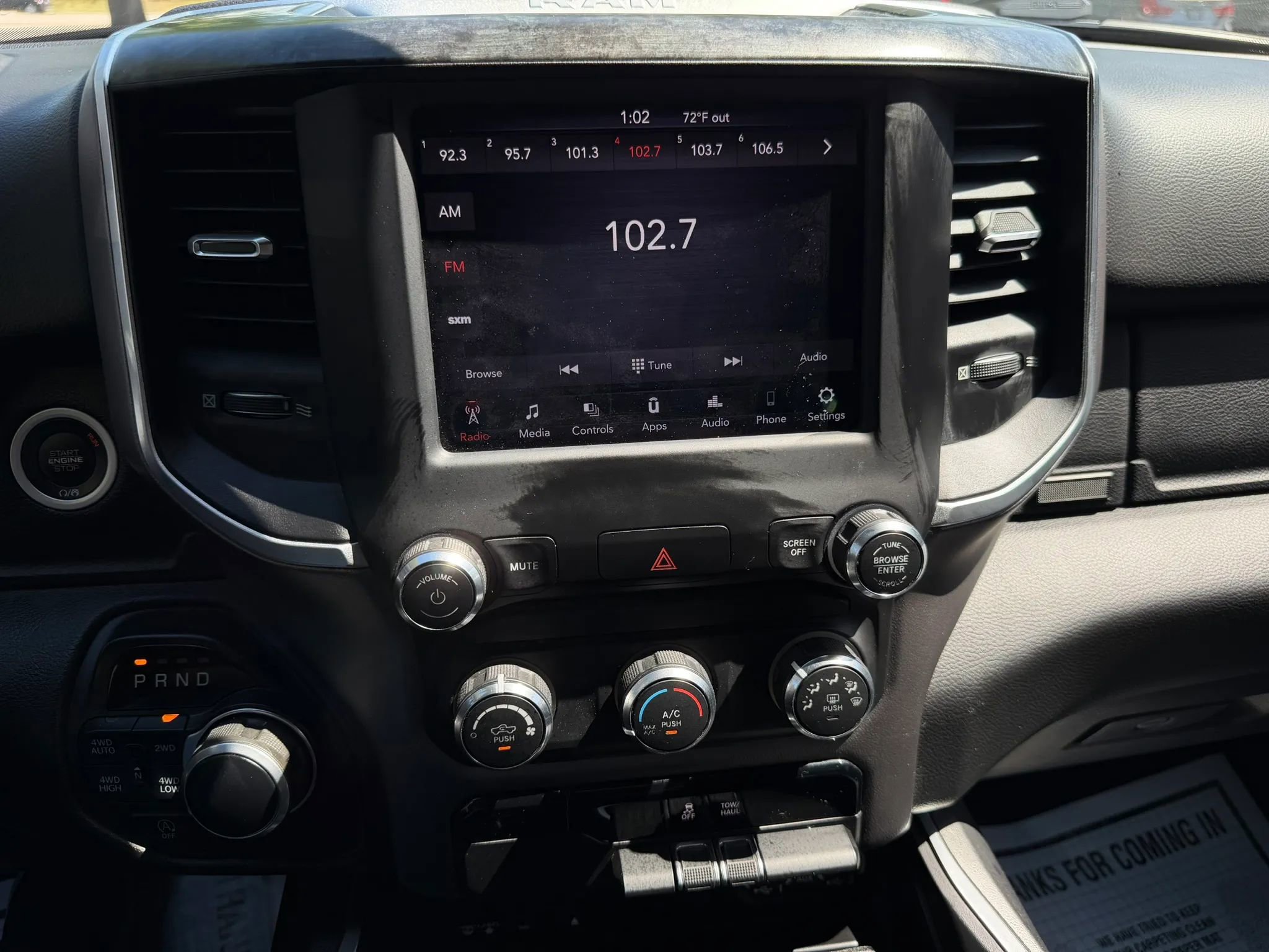 Used 2019 RAM 1500 Big Horn AWD/4WD image 27