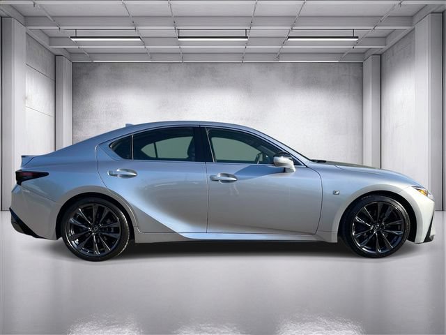 Used 2023 Lexus IS 350 F Sport w/ Memory Package RWD image 2