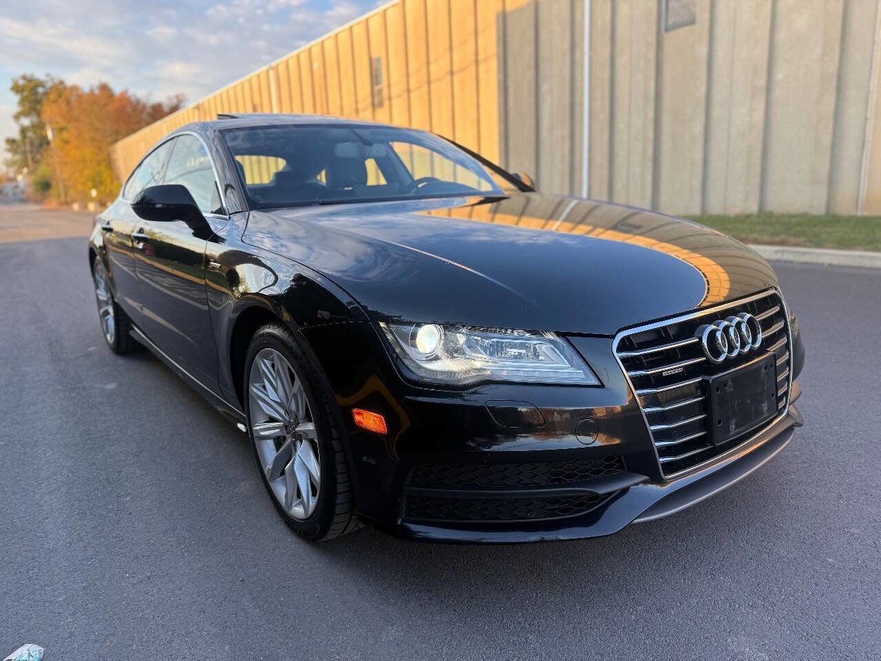 Used 2012 Audi A7 3.0T Premium Plus image 5