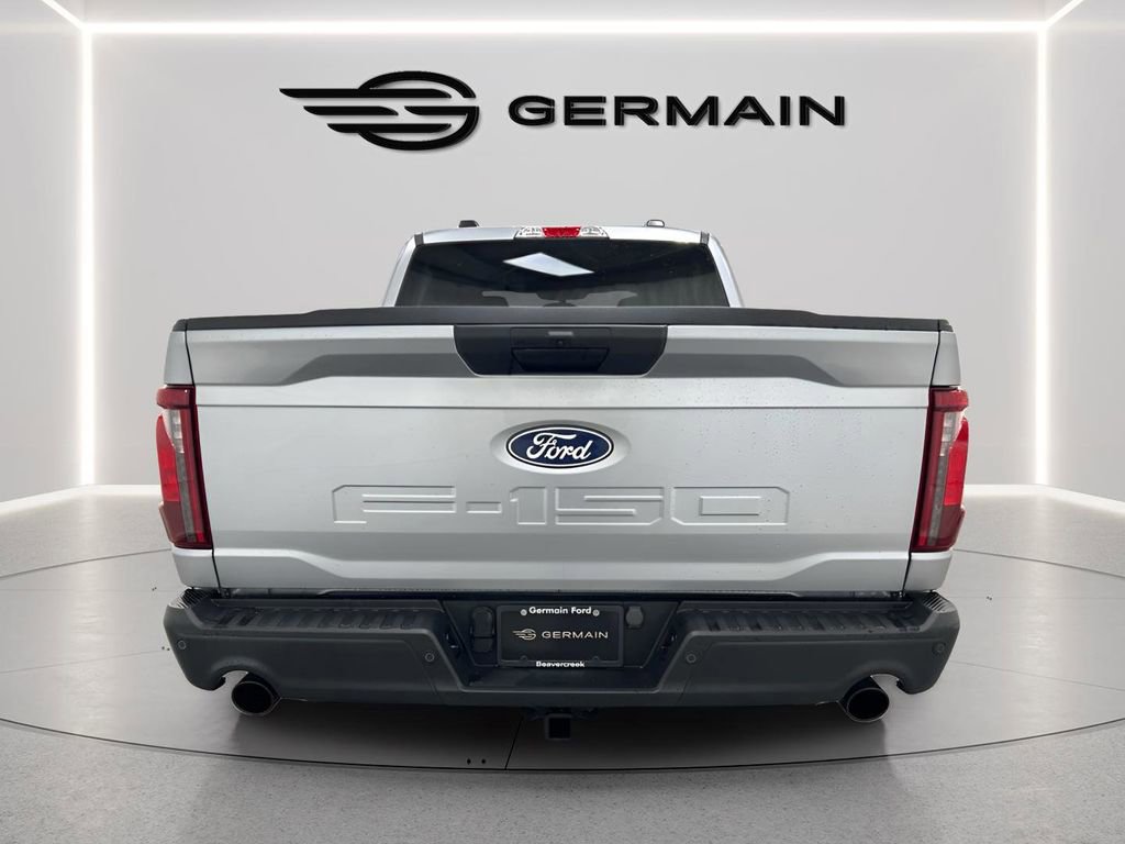 Certified 2024 Ford F150 STX w/ Equipment Group 201A FX4 image 6