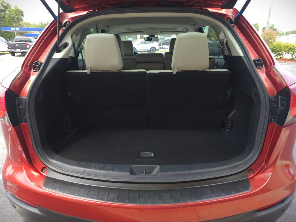 Used 2013 MAZDA CX-9 Grand Touring w/ GT Technology Pkg FWD image 13