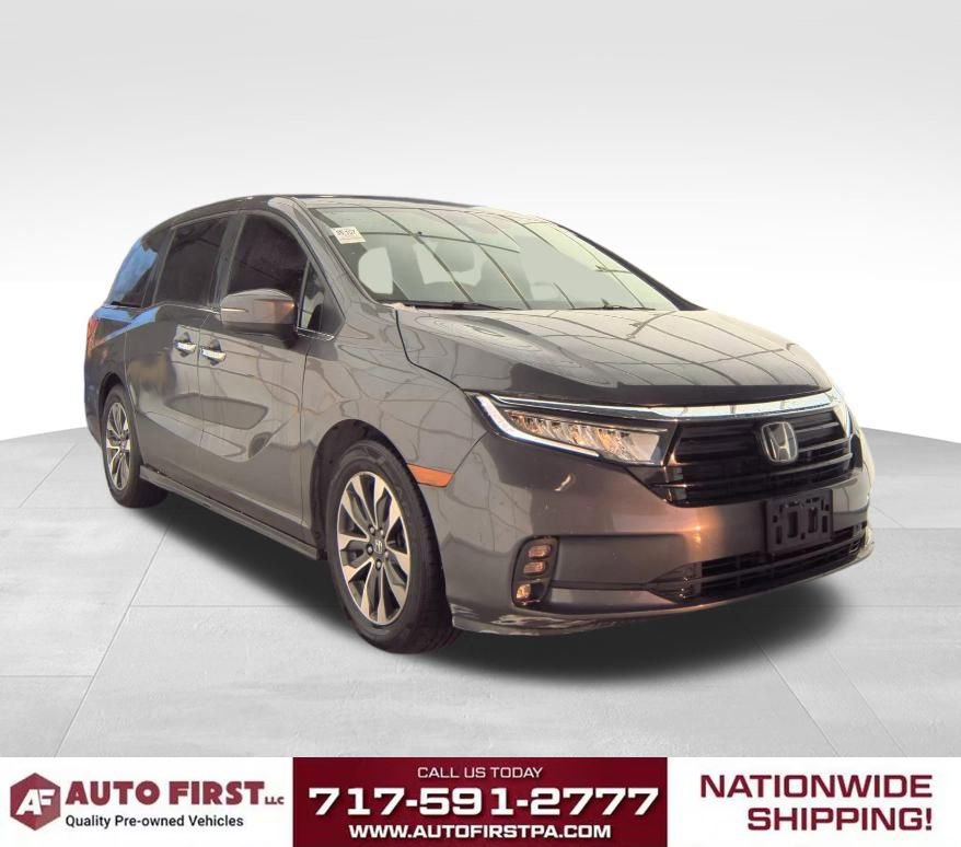 Used 2023 Honda Odyssey EX-L image 1